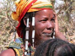 tourisme burkina voyage femme peul